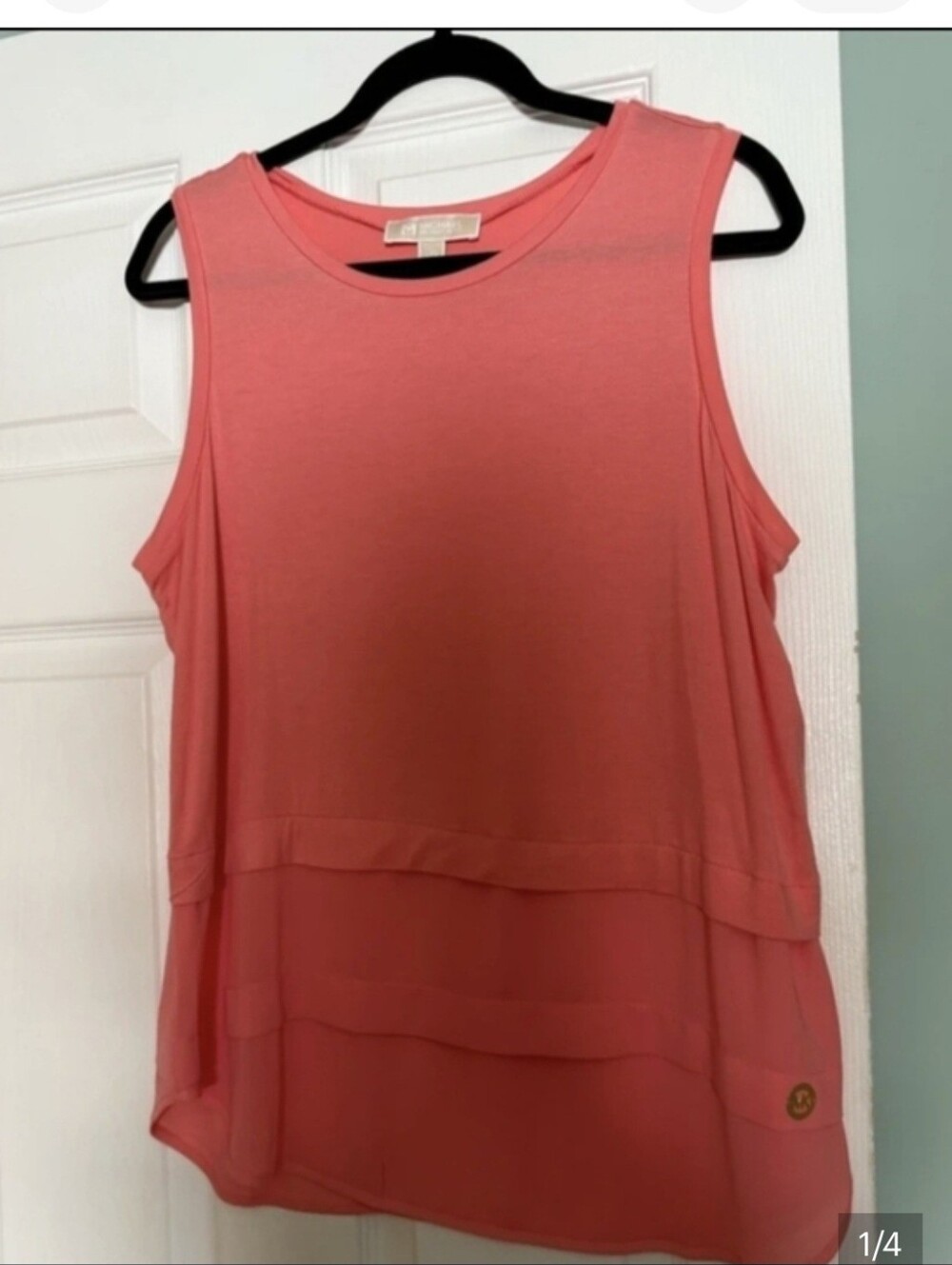 Peach MICHEAL KORRS TOP